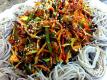Golbaengi Muchim (Spicy Bai Top Shell Salad)