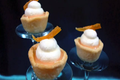 Grapefruit Tartlets - The Aubergine Chef