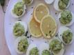 Guacamole Deviled Egg