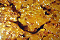 Homemade Cashew Brittle