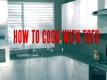 How To Cook With Tofu