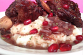 How to Make Pomegranate Braised Ribs