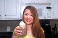 How to Make Salted Caramel Hot Chocolate