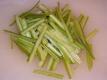 Julienne - Hints and Tips