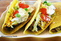 How To Make Lentil & Brown Rice Tacos