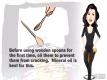 Maintaining Wooden Spoons