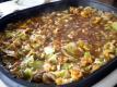 How To Make Monjayaki _ Traditional Japanese Cabbage And Pork Dish