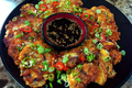 Mung Bean Pancakes