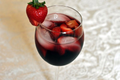 How To Make Olive Garden Berry Sangria