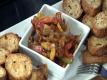 Wegmans Peppers & Onions 2 Ways