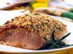 Pork Mini Roast With Pine Nuts And Rosemary Rub