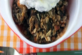 Praline Apple Crisp