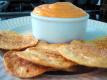 Pumpkin Dip with Cinnamon Chips