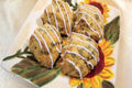 How To Make Pumpkin Scones  - The Aubergine Chef