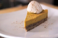 Raw Food Recipe: Pumpkin Pie Cheesecake