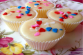 Ridiculously Easy Valentine Fudge