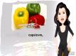 Selecting and Storing Capsicums
