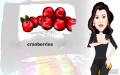 Selecting and Storing Cranberry