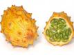Selecting and Storing Horned Melon