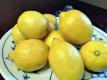 Selecting and Storing Lemons