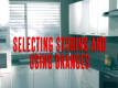 Selecting, Storing And Using Oranges