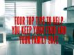 Tips On Food Safety