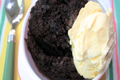 Triple Chocolate Cake 