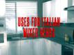 Uses For Italian Mixed Herbs