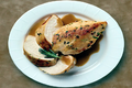 Wegmans Pan-Seared Chicken with Apple Maple Gravy