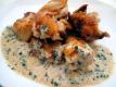 How To Make White Sauce Chicken