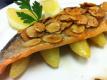 How To Make Trout With Almonds