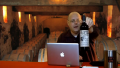 Davy Crockett, Daniel Boone, And Wine