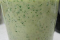 How To Make Green Spinach And Vanilla Milkshake