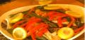 How To Make Dill Salmon Veggies Pockets