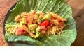 Delicious Quinoa Wraps With Tenley & Tone It Up