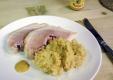 Boiled Pork With Pease Pudding