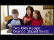 Orange Glazed Beets Recipe