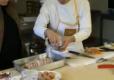 How To Make Christmas Meal - Part 2: Stuffing And Cooking Of Guinea Fowl