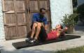 2 Minutes to Tight Abs with Raphael Calzadilla  