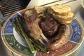 How To Make Mixed Grill Platter