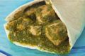 Chicken in Green Mole