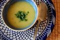 How To Make Leek And Potato Soup Without Cream