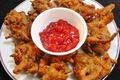 Crispy Onion Pakoras