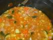 How To Make Split Peas With Vegetables