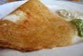 How To Make Masala Dosa With Chutney