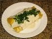 How To Make Microwave Chicken Enchiladas