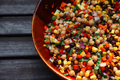 How To Make Three Bean Salad