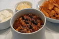 Three Amigos Chili -- Lynn's Super Bowl