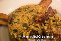 How To Make Cook Up Rice With Chicken, Beef, Turkey And Veggies