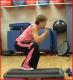 3 Minutes Squats And Kickboxing